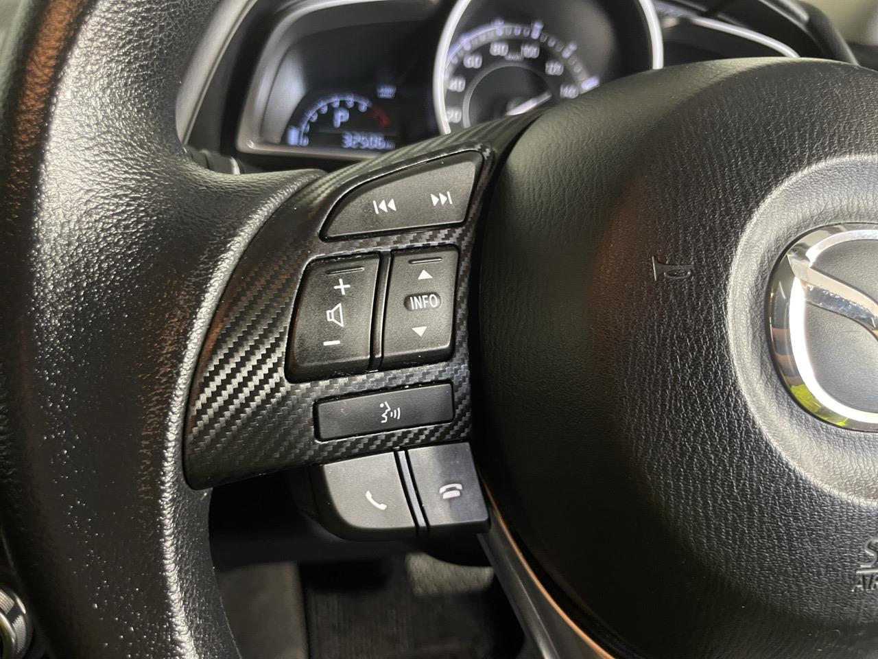 2015 Mazda Demio 2 New Shape Skyactive Hatchback REVERSING CAMERA + PUSH BUTTON START + AUTO LIGHTS