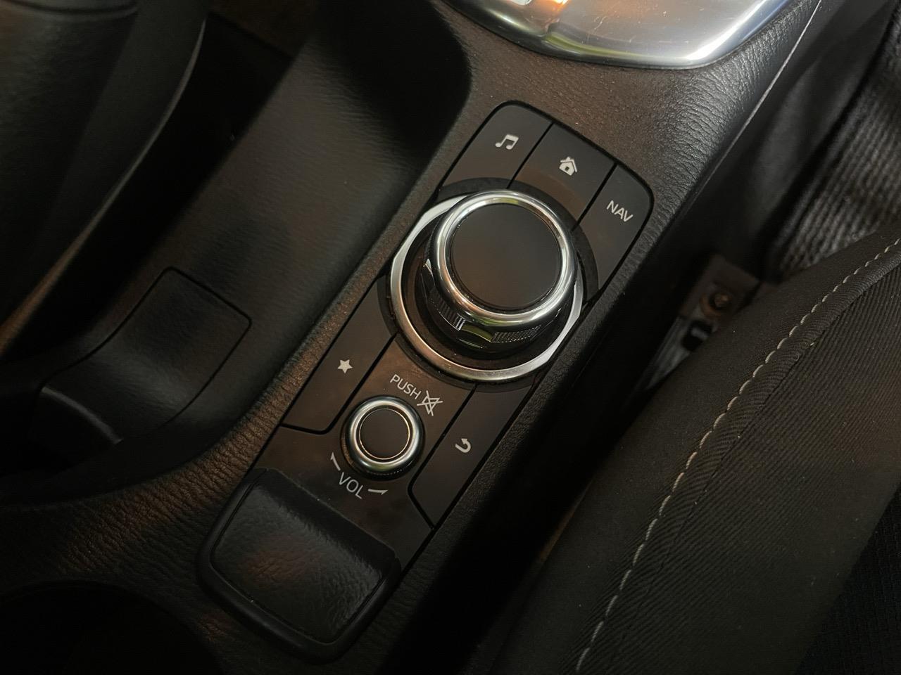 2015 Mazda Demio 2 New Shape Skyactive Hatchback REVERSING CAMERA + PUSH BUTTON START + AUTO LIGHTS