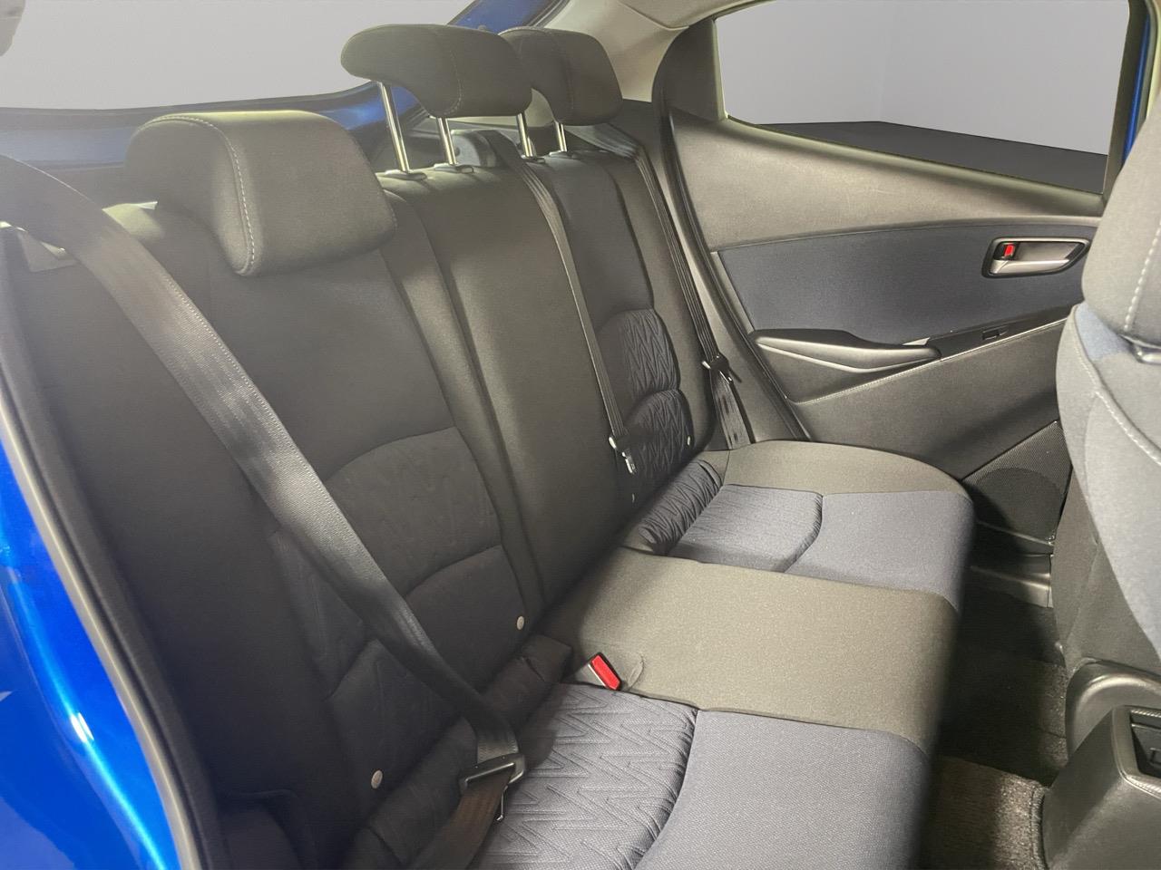 2015 Mazda Demio 2 New Shape Skyactive Hatchback REVERSING CAMERA + PUSH BUTTON START + AUTO LIGHTS