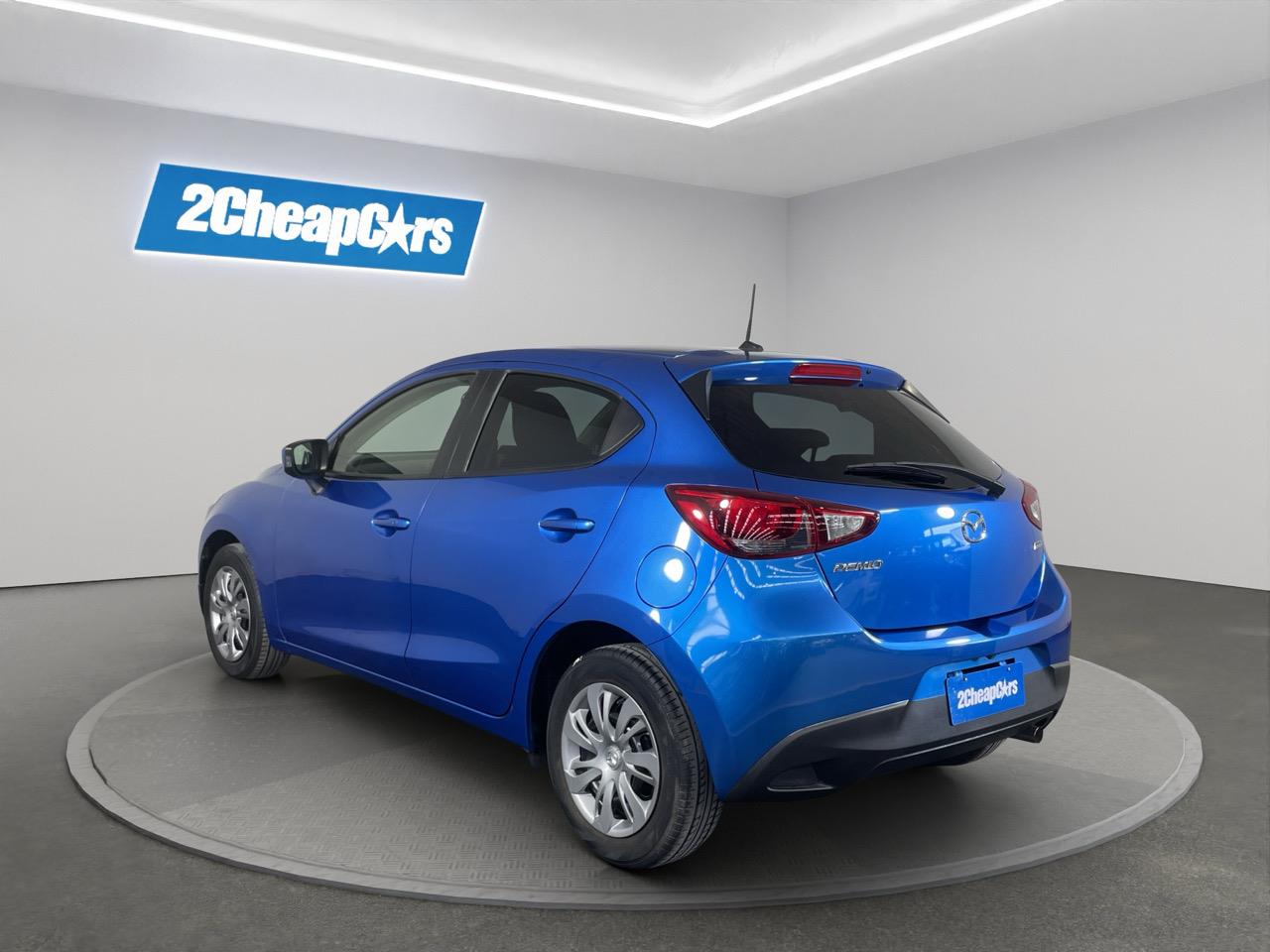 2015 Mazda Demio 2 New Shape Skyactive Hatchback REVERSING CAMERA + PUSH BUTTON START + AUTO LIGHTS