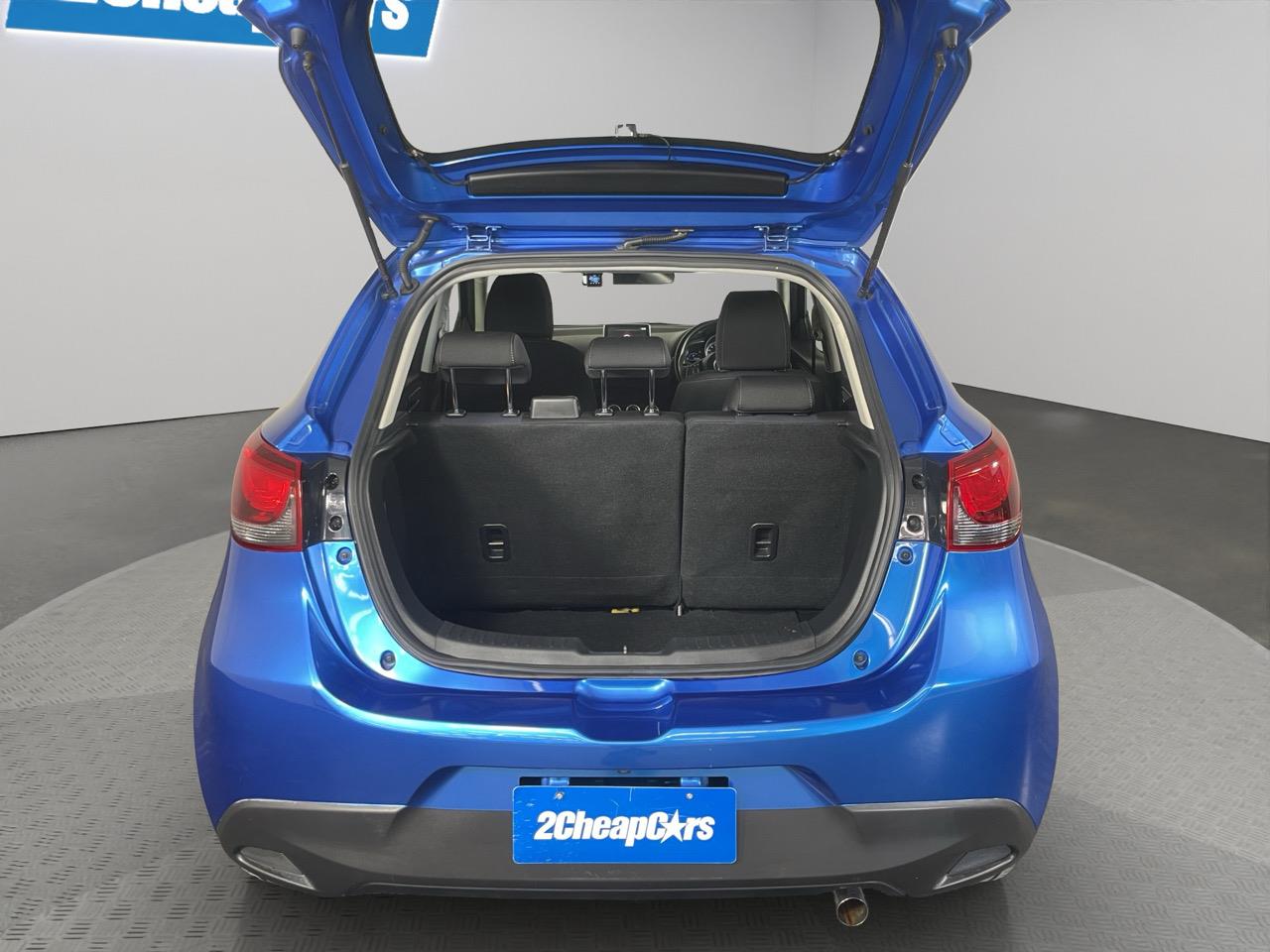 2015 Mazda Demio 2 New Shape Skyactive Hatchback REVERSING CAMERA + PUSH BUTTON START + AUTO LIGHTS