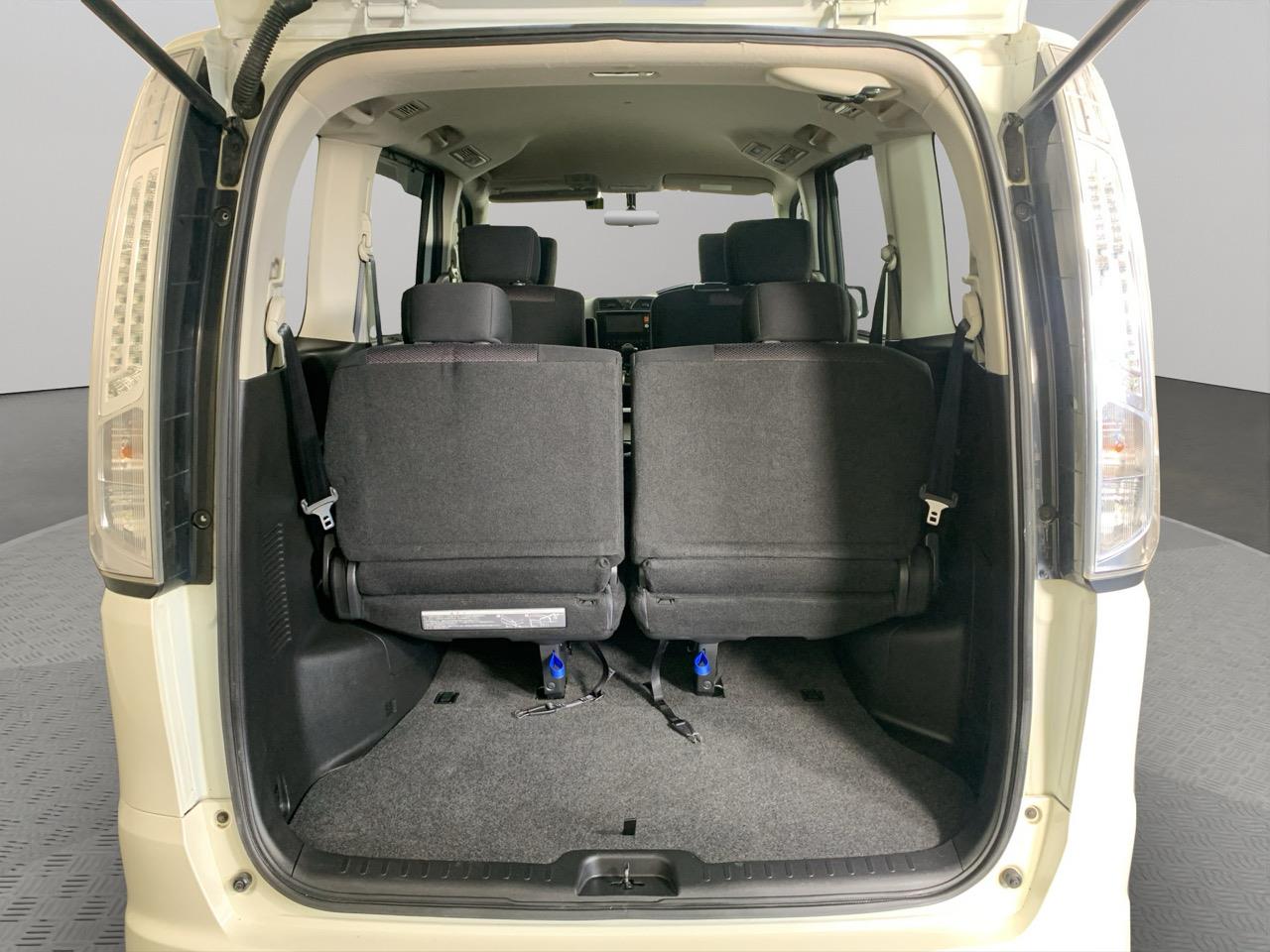 2012 Nissan Serena Hybrid Highway Star People Mover CRUISE CONTROL + POWER SLIDING DOOR 