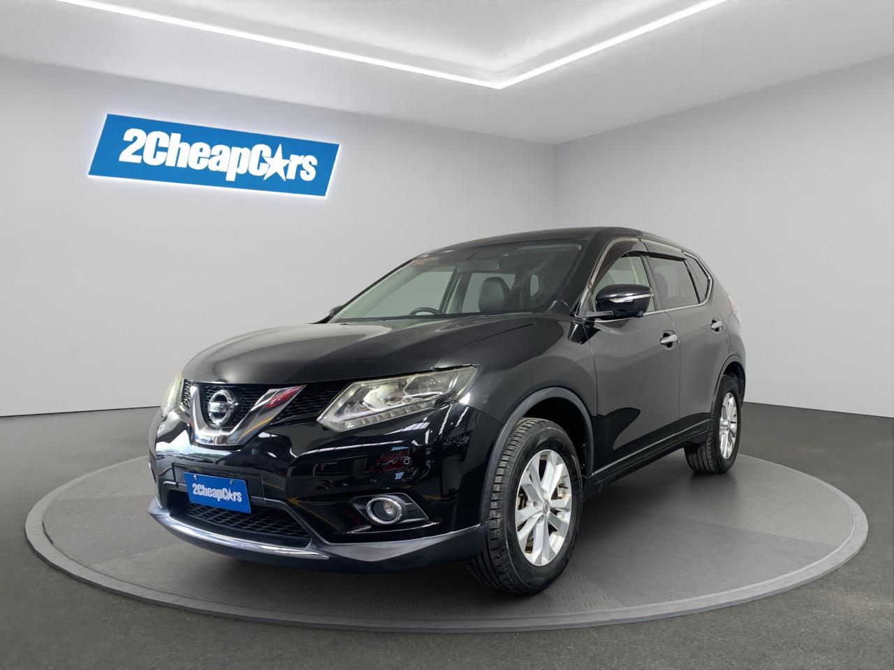 2014 Nissan X-TRAIL 20X 4WD RV/SUV