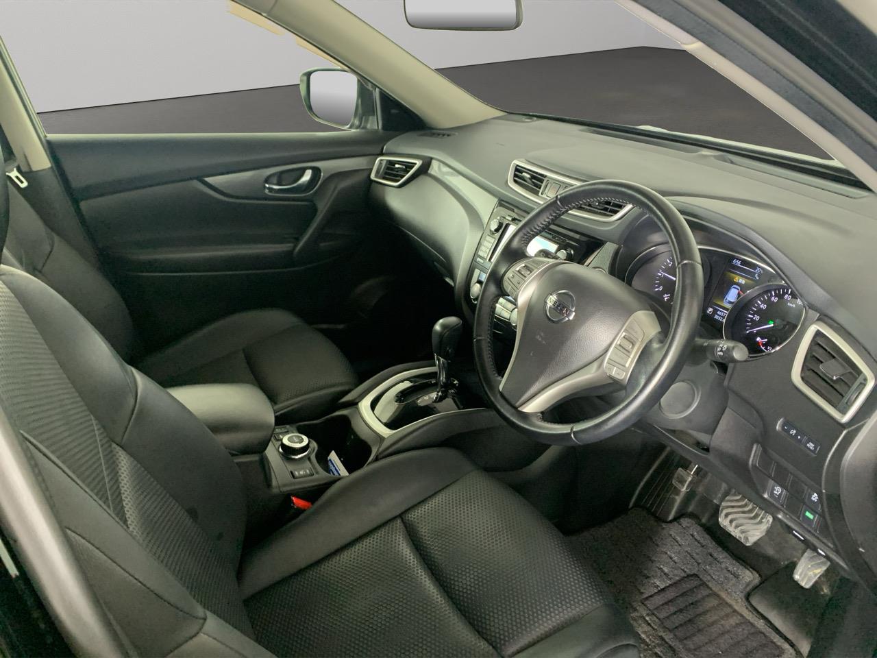 2014 Nissan X-TRAIL 20X 4WD RV/SUV LOW + 360 DEGREE CAMERA + PARKING SENSORS