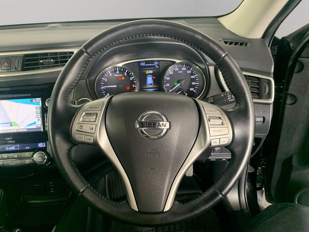 2014 Nissan X-TRAIL 20X 4WD RV/SUV LOW + 360 DEGREE CAMERA + PARKING SENSORS