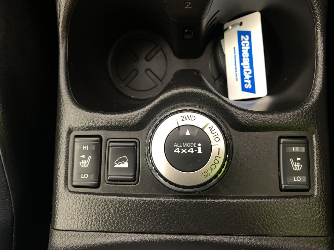 2014 Nissan X-TRAIL 20X 4WD RV/SUV LOW + 360 DEGREE CAMERA + PARKING SENSORS