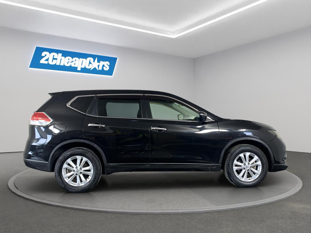 2014 Nissan X-TRAIL 20X 4WD RV/SUV LOW + 360 DEGREE CAMERA + PARKING SENSORS