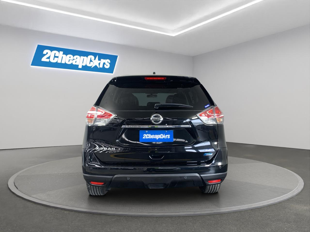 2014 Nissan X-TRAIL 20X 4WD RV/SUV LOW + 360 DEGREE CAMERA + PARKING SENSORS