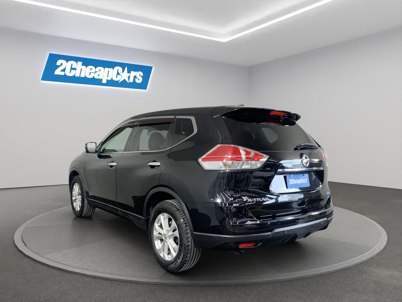2014 Nissan X-TRAIL 20X 4WD RV/SUV LOW + 360 DEGREE CAMERA + PARKING SENSORS