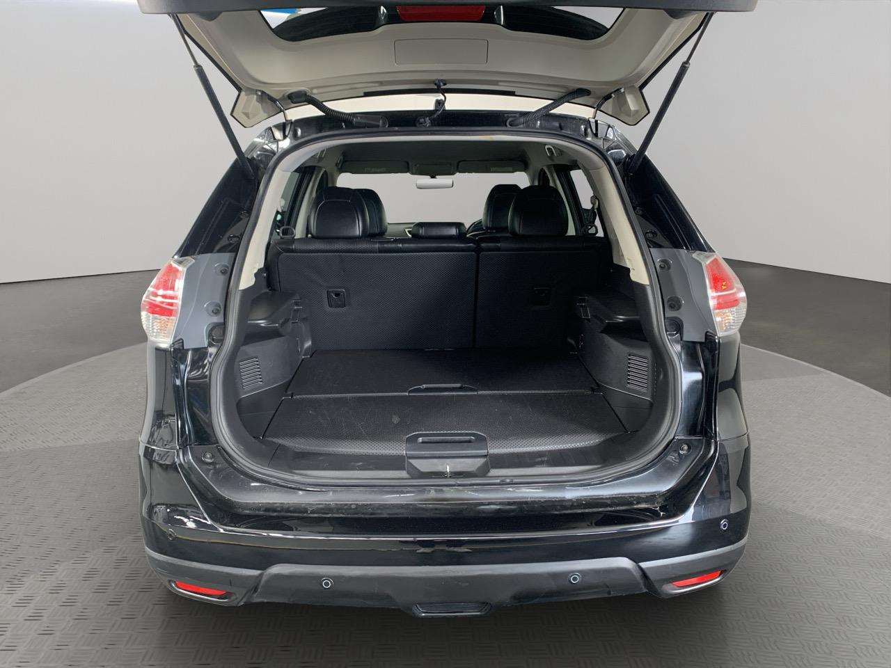 2014 Nissan X-TRAIL 20X 4WD RV/SUV LOW + 360 DEGREE CAMERA + PARKING SENSORS