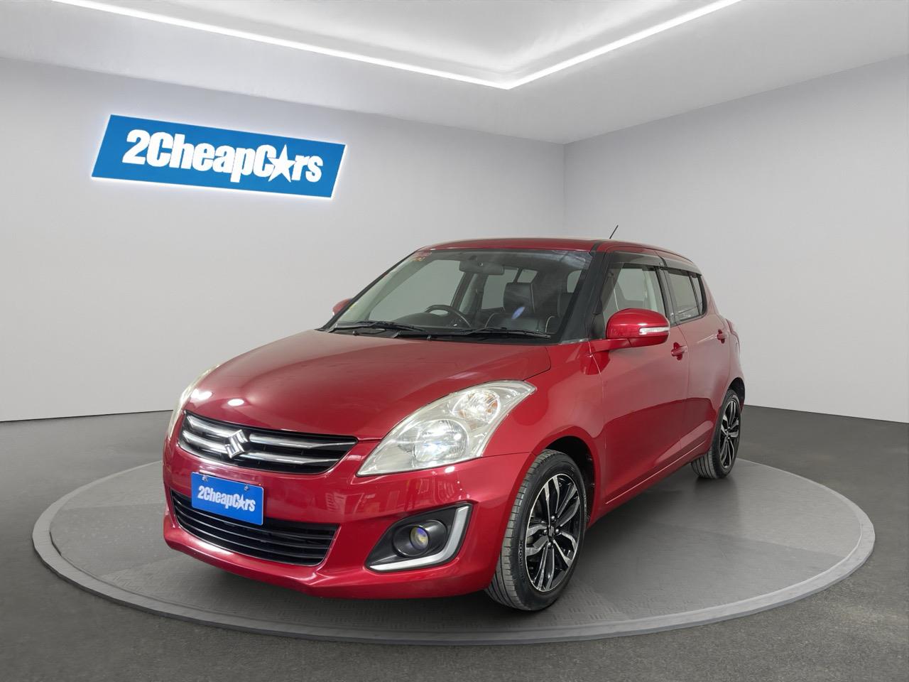 2016 Suzuki Swift STYLE Hatchback