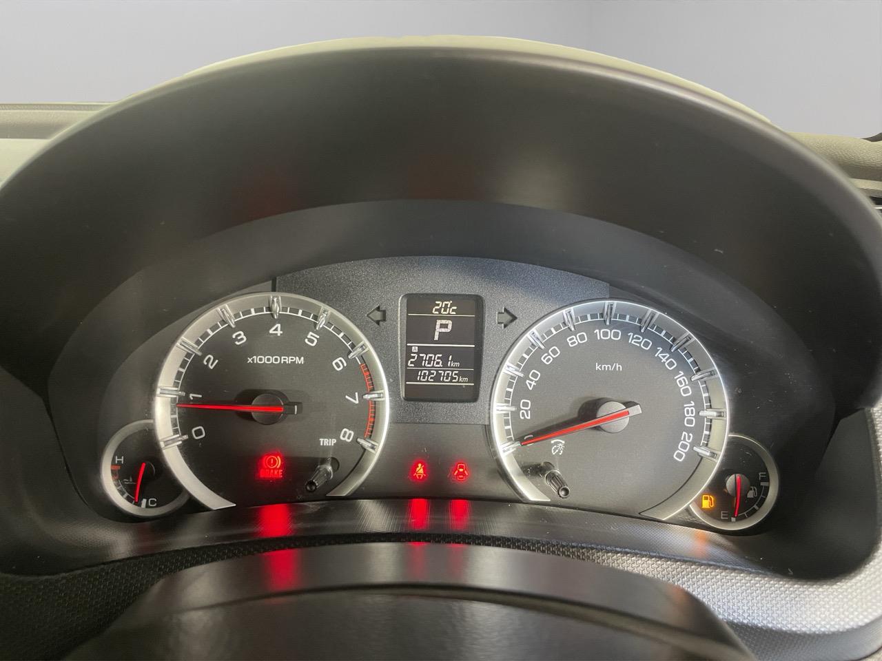 2016 Suzuki Swift STYLE Hatchback CRUISE CONTROL + PADDLE SHIFT + PUSH START