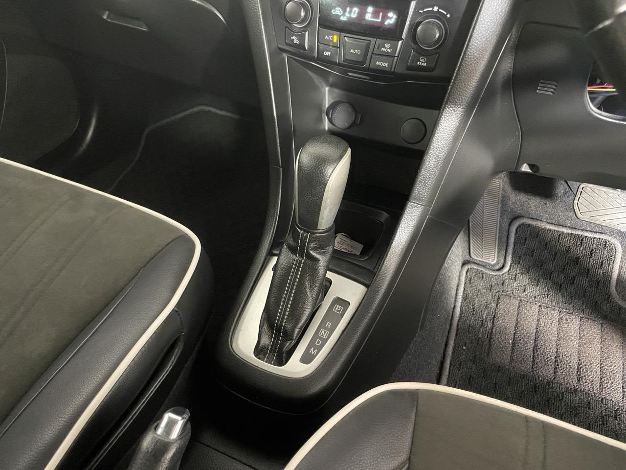 2016 Suzuki Swift STYLE Hatchback CRUISE CONTROL + PADDLE SHIFT + PUSH START