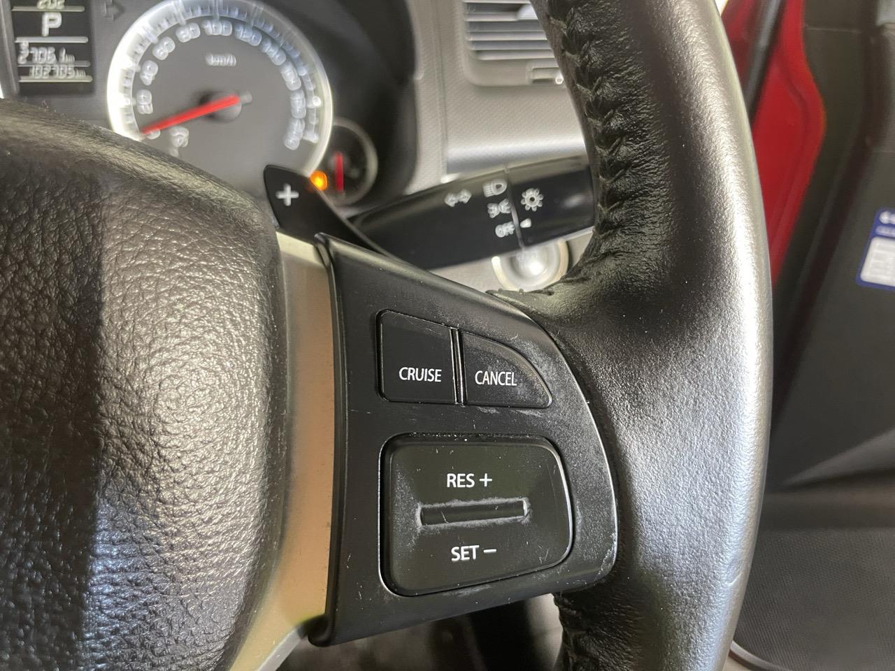 2016 Suzuki Swift STYLE Hatchback CRUISE CONTROL + PADDLE SHIFT + PUSH START