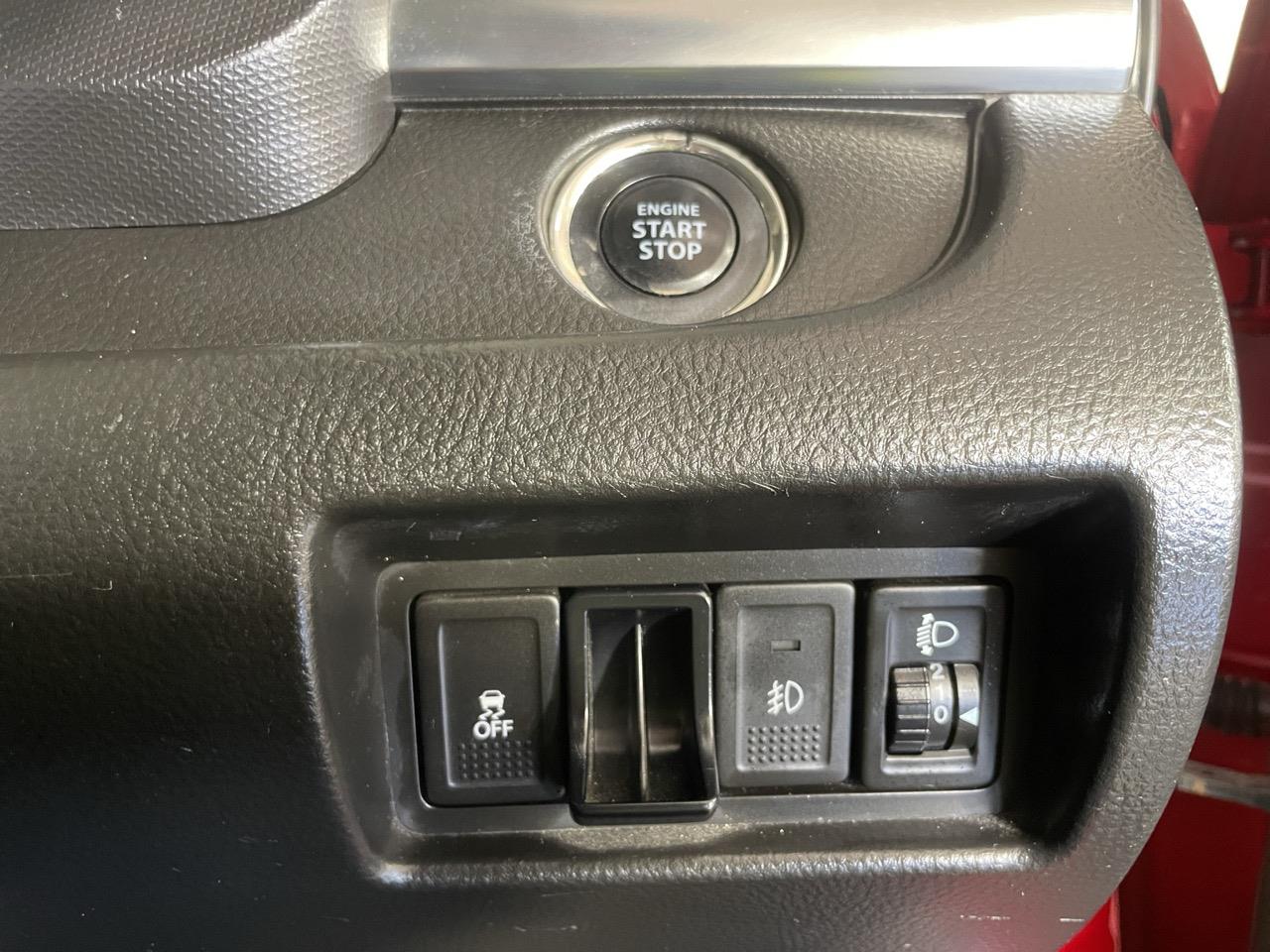 2016 Suzuki Swift STYLE Hatchback CRUISE CONTROL + PADDLE SHIFT + PUSH START