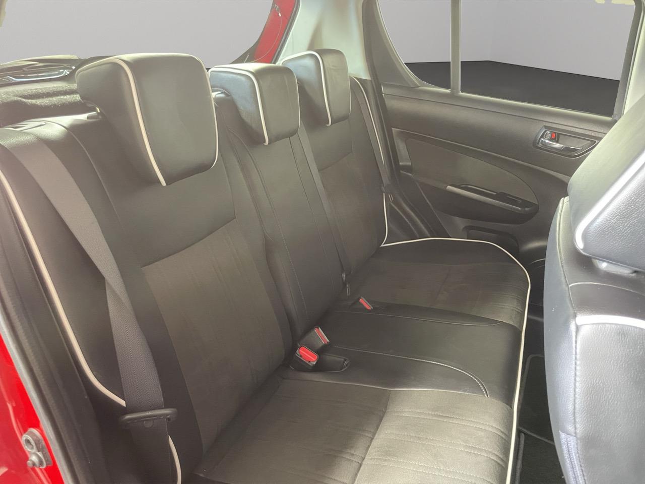 2016 Suzuki Swift STYLE Hatchback CRUISE CONTROL + PADDLE SHIFT + PUSH START