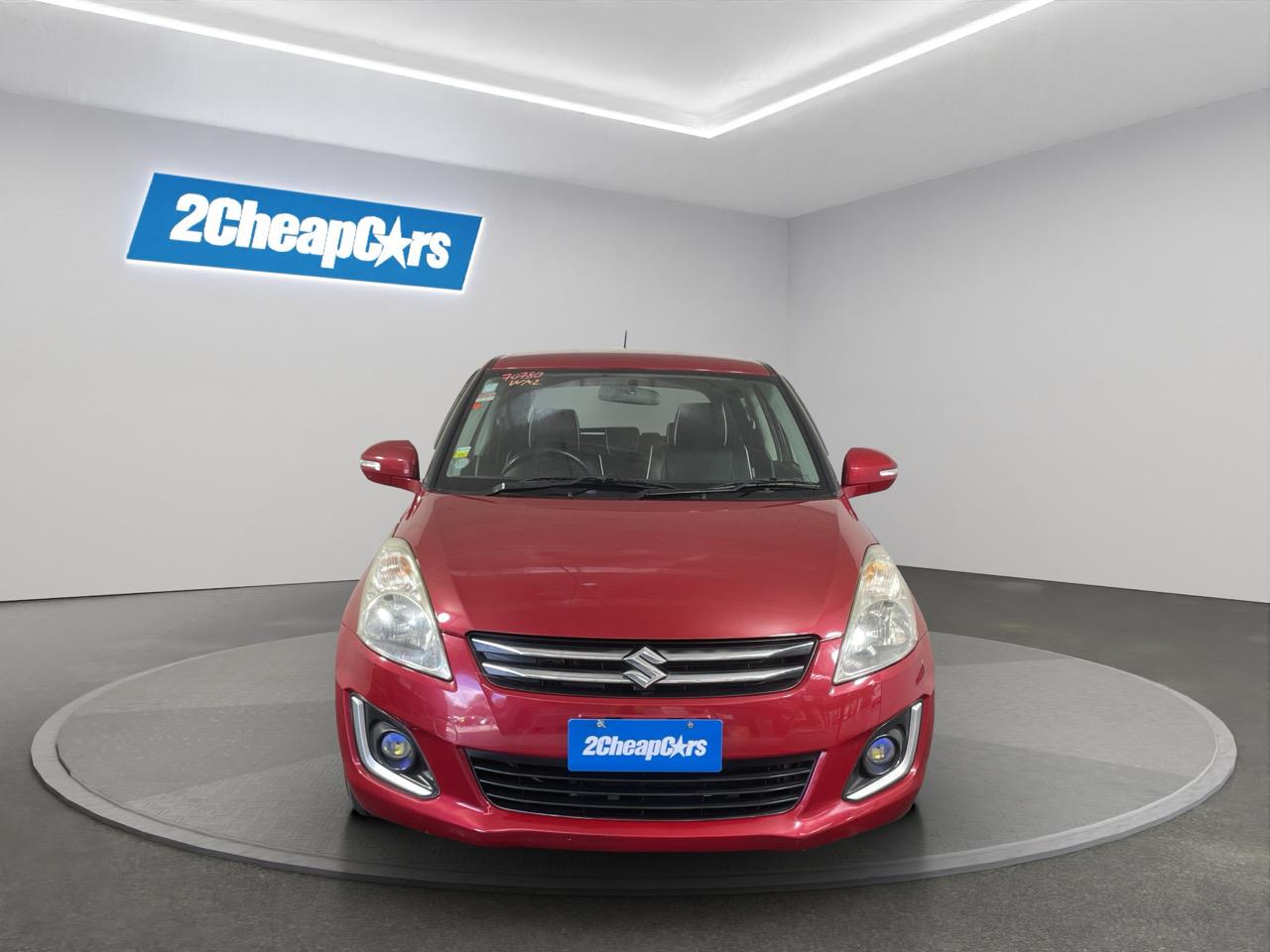 2016 Suzuki Swift STYLE Hatchback CRUISE CONTROL + PADDLE SHIFT + PUSH START