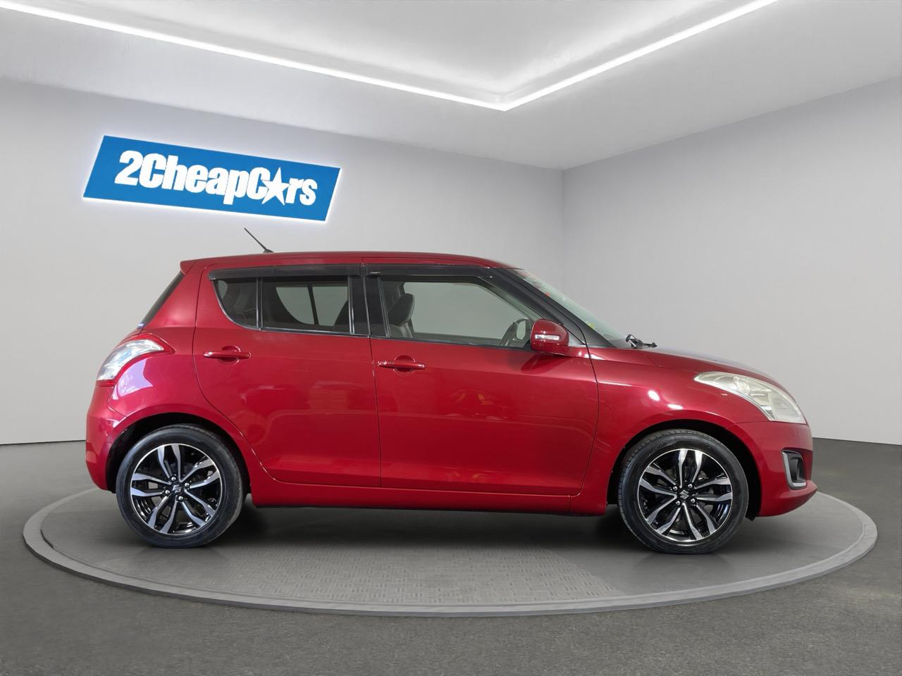 2016 Suzuki Swift STYLE Hatchback CRUISE CONTROL + PADDLE SHIFT + PUSH START
