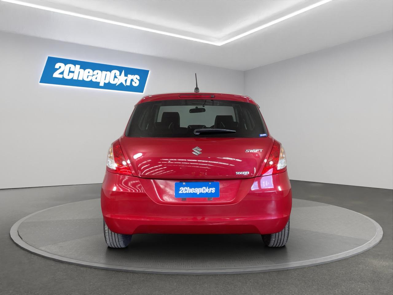 2016 Suzuki Swift STYLE Hatchback CRUISE CONTROL + PADDLE SHIFT + PUSH START