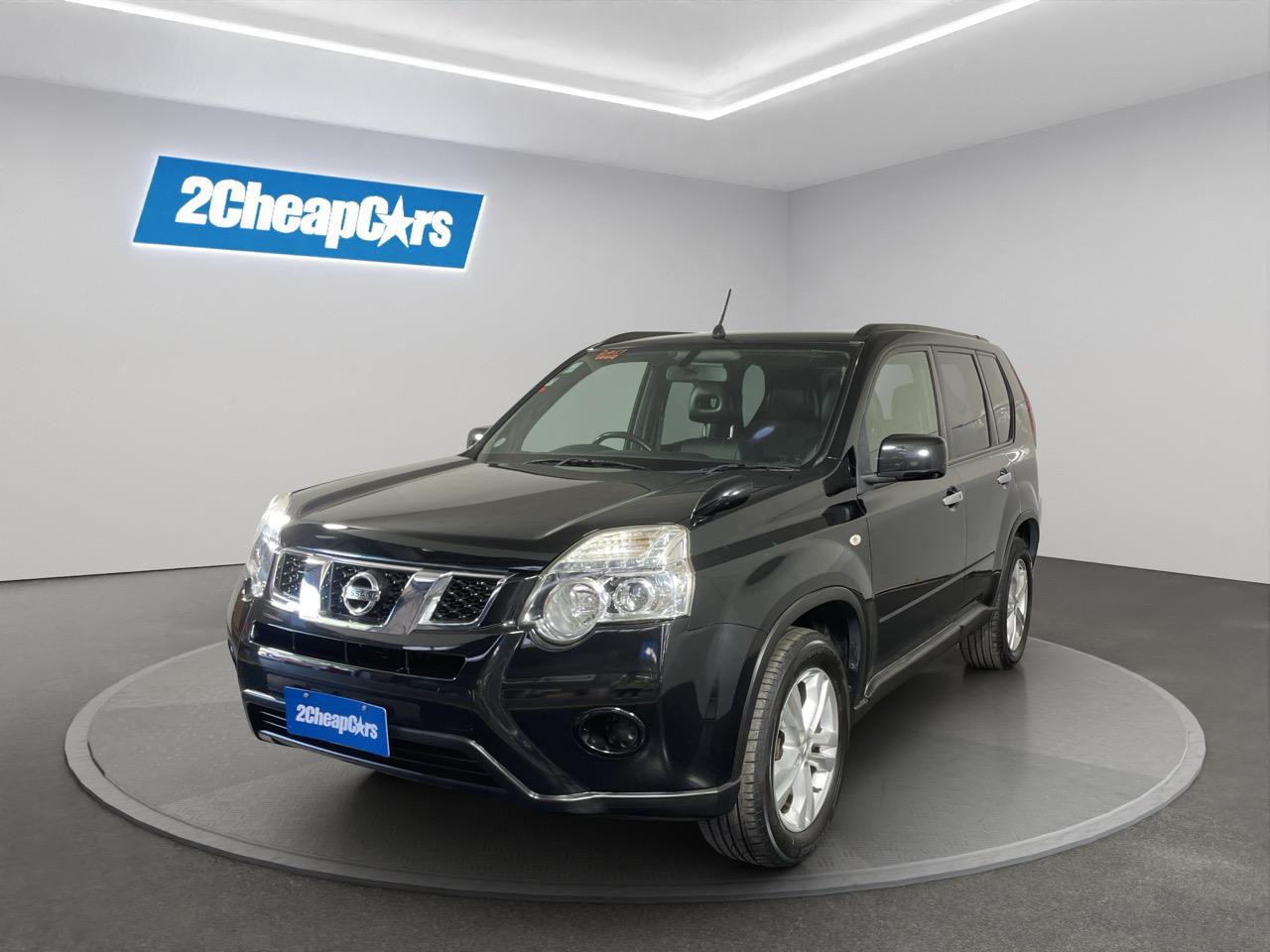 2012 Nissan X-TRAIL 20X 4WD RV/SUV