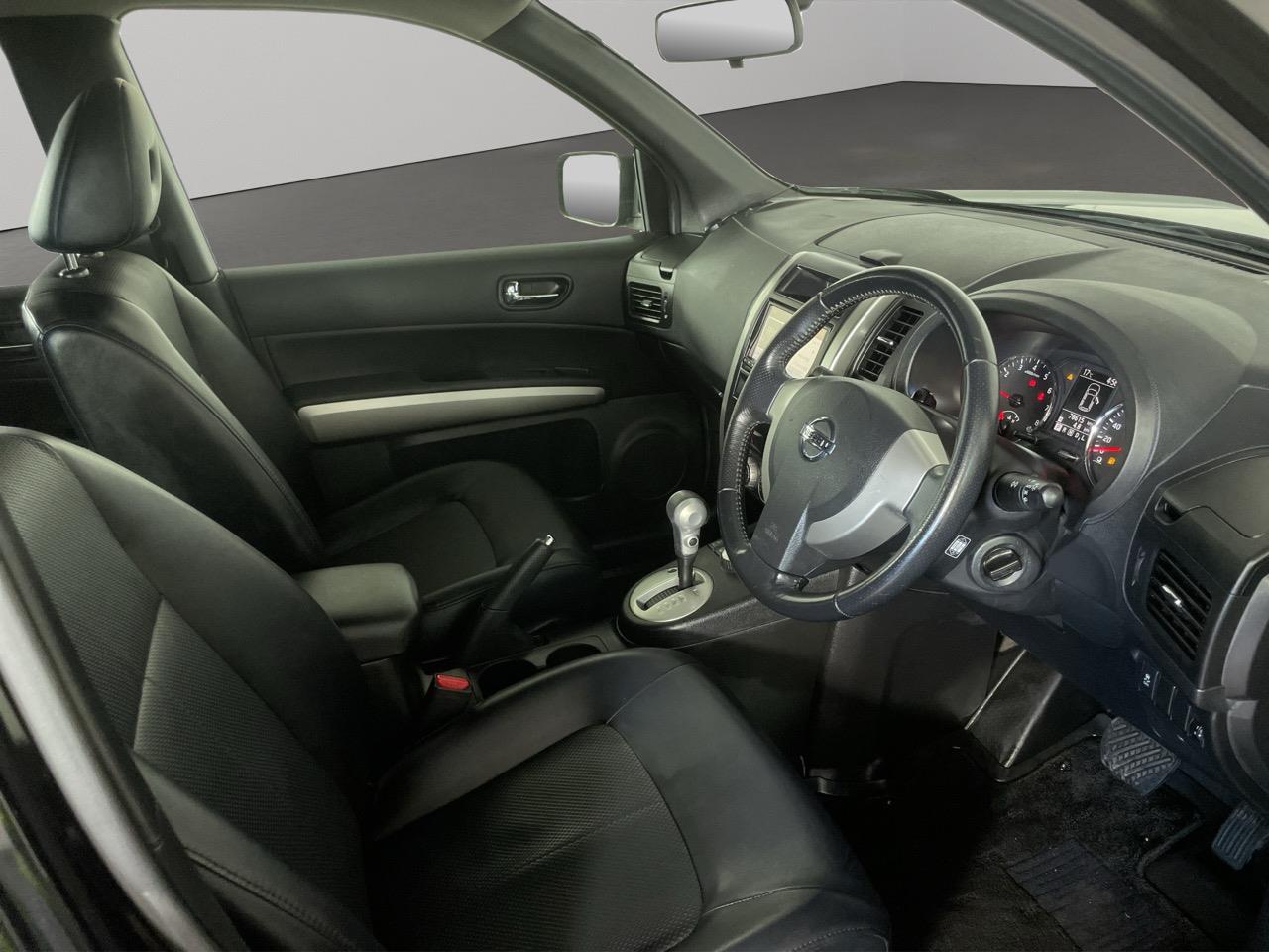 2012 Nissan X-TRAIL 20X 4WD RV/SUV AWD + REVERSING CAMERA + AUTO LIGHTS