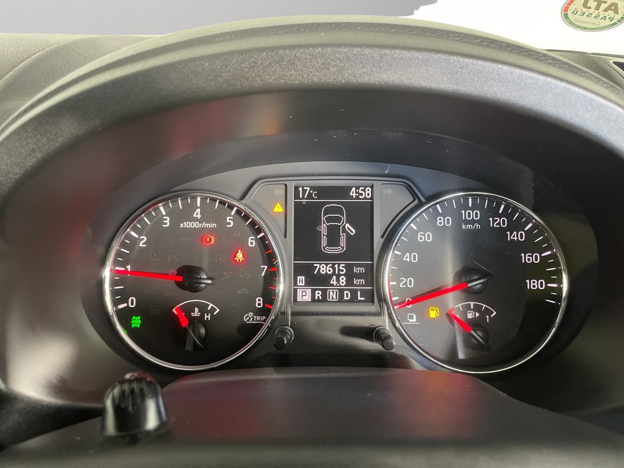 2012 Nissan X-TRAIL 20X 4WD RV/SUV AWD + REVERSING CAMERA + AUTO LIGHTS