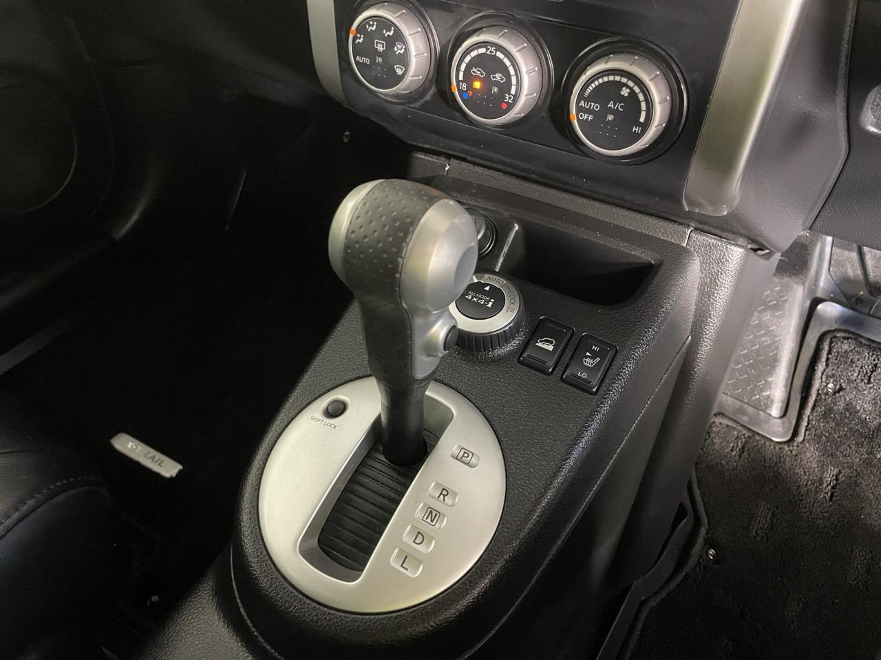 2012 Nissan X-TRAIL 20X 4WD RV/SUV AWD + REVERSING CAMERA + AUTO LIGHTS