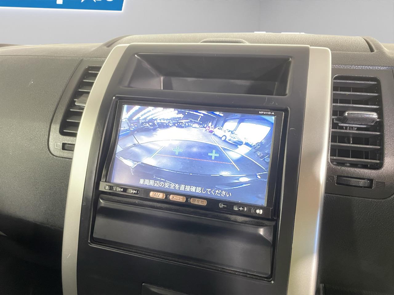 2012 Nissan X-TRAIL 20X 4WD RV/SUV AWD + REVERSING CAMERA + AUTO LIGHTS