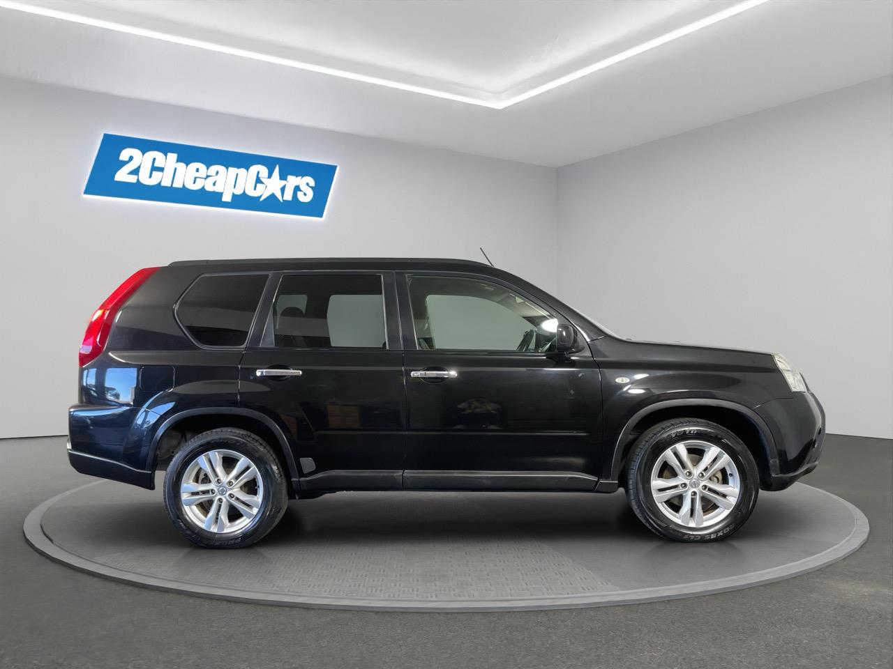 2012 Nissan X-TRAIL 20X 4WD RV/SUV AWD + REVERSING CAMERA + AUTO LIGHTS