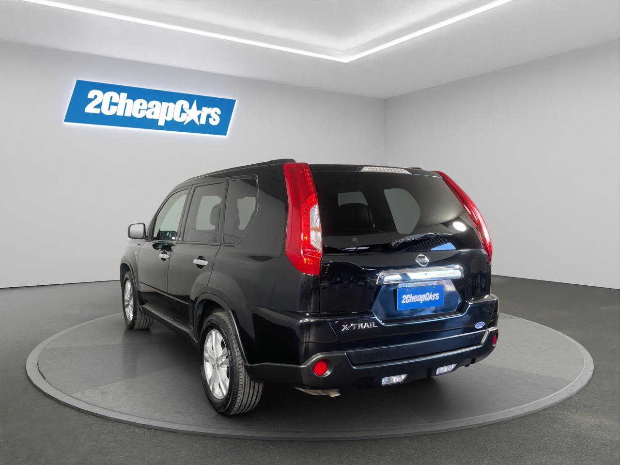 2012 Nissan X-TRAIL 20X 4WD RV/SUV AWD + REVERSING CAMERA + AUTO LIGHTS