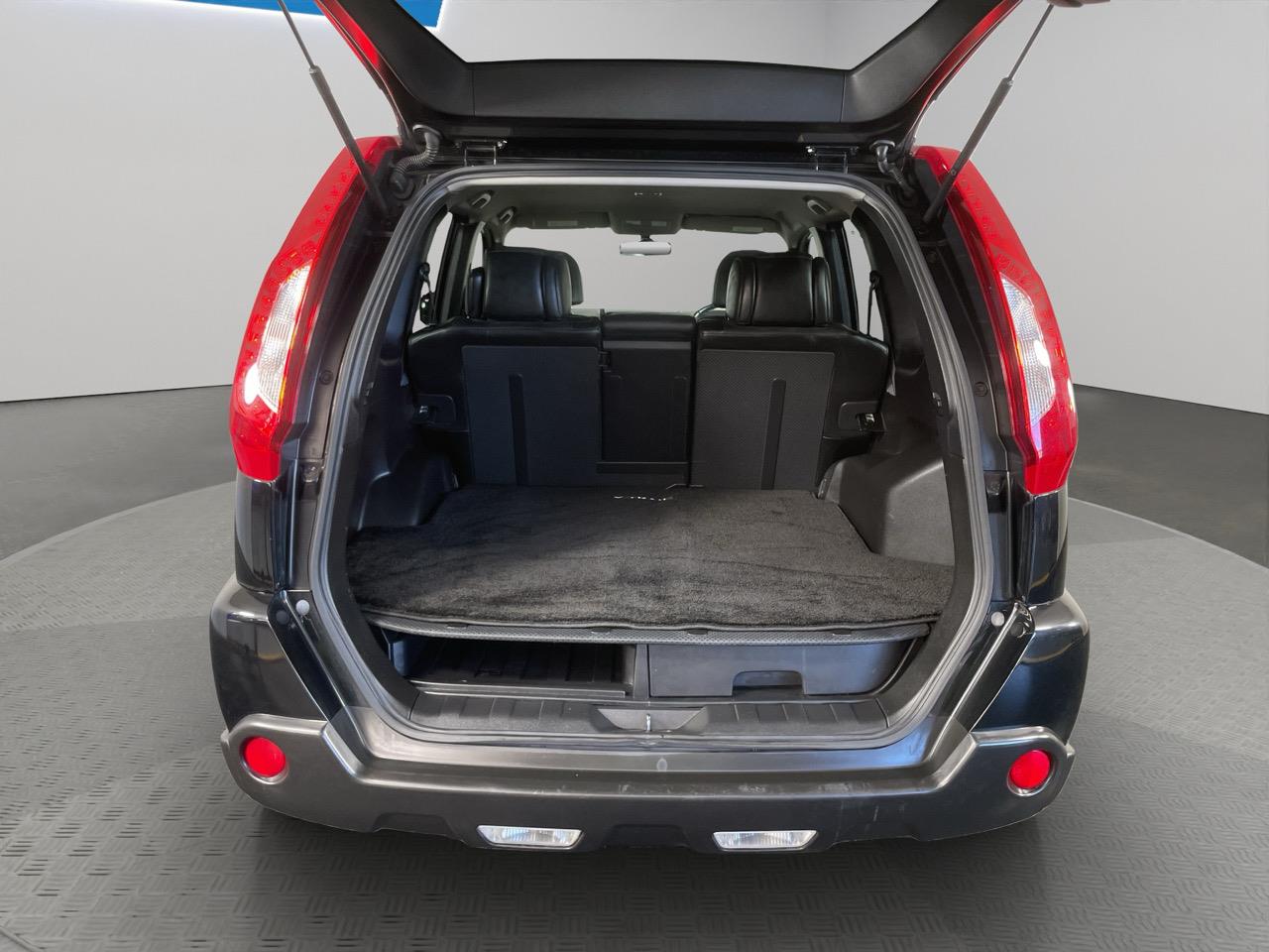 2012 Nissan X-TRAIL 20X 4WD RV/SUV AWD + REVERSING CAMERA + AUTO LIGHTS