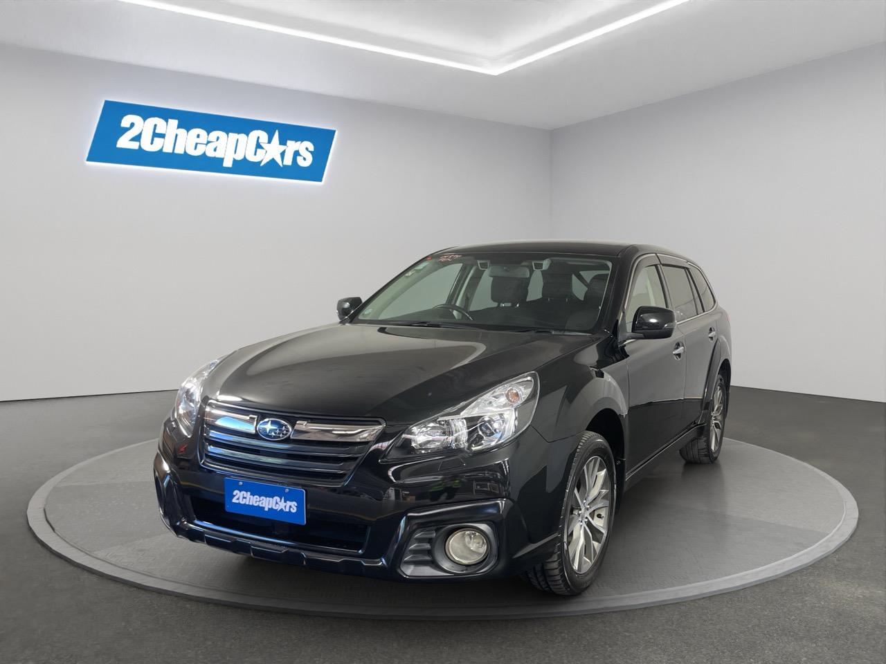 2012 Subaru Outback 2.5i Eyesight Station Wagon