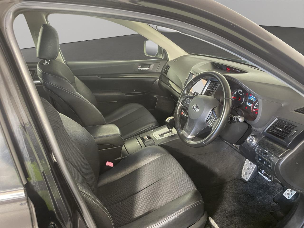 2012 Subaru Outback 2.5i Eyesight Station Wagon AWD + EYE SIGHT SYSTEM + REVERSING CAMERA