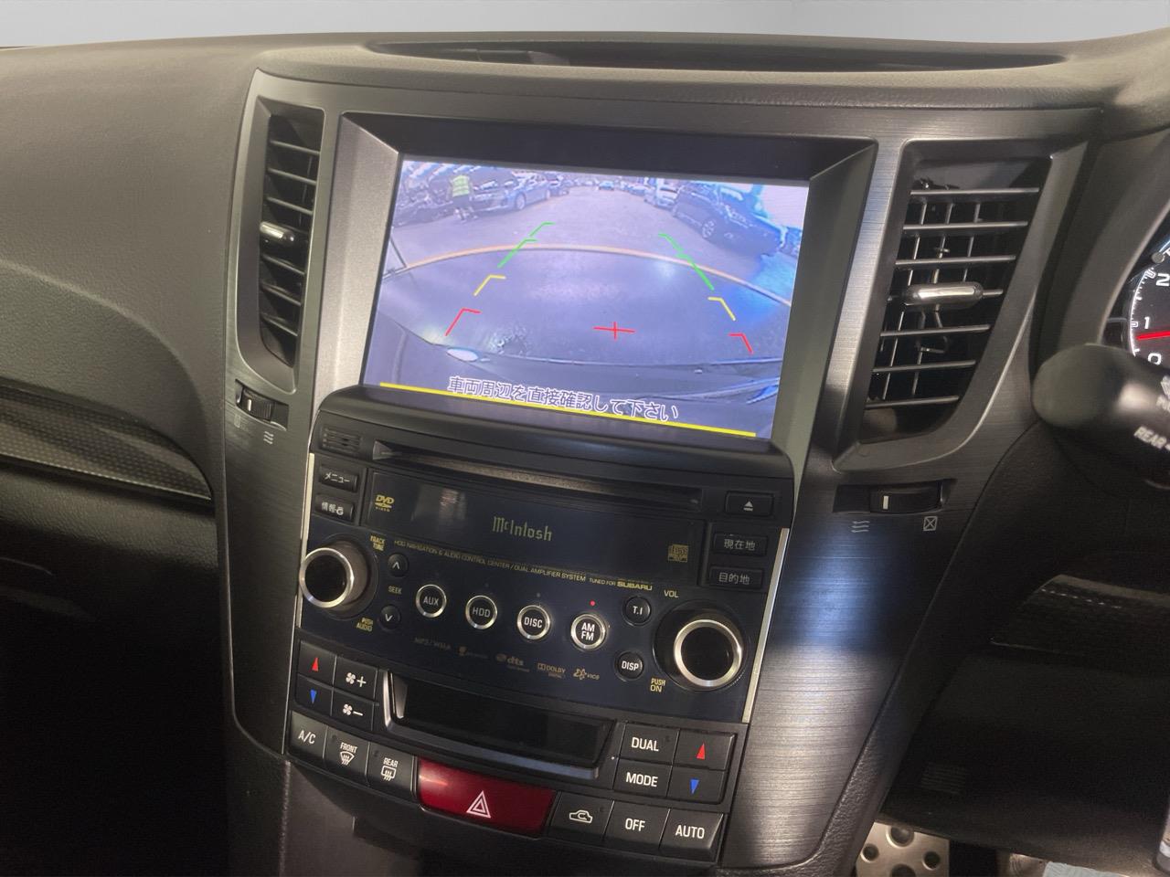 2012 Subaru Outback 2.5i Eyesight Station Wagon AWD + EYE SIGHT SYSTEM + REVERSING CAMERA