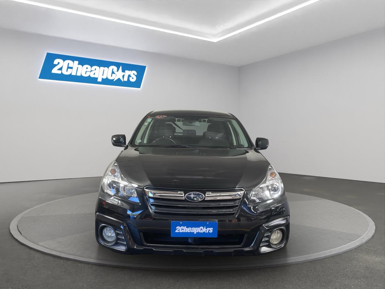 2012 Subaru Outback 2.5i Eyesight Station Wagon AWD + EYE SIGHT SYSTEM + REVERSING CAMERA