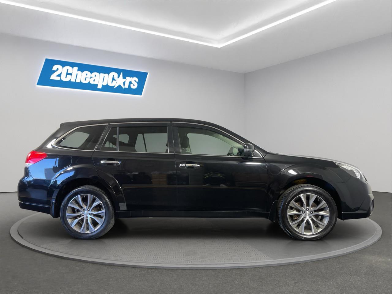 2012 Subaru Outback 2.5i Eyesight Station Wagon AWD + EYE SIGHT SYSTEM + REVERSING CAMERA