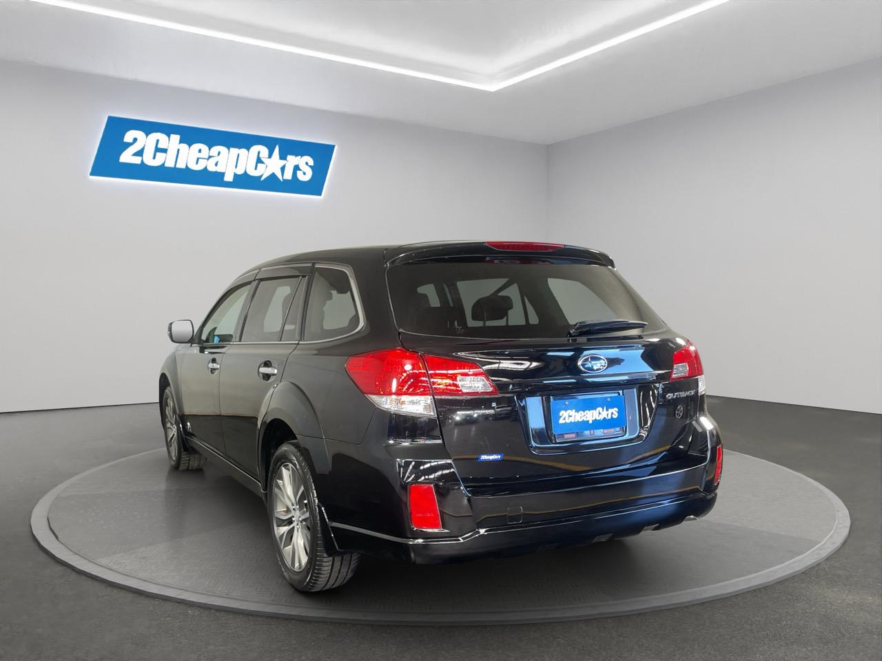 2012 Subaru Outback 2.5i Eyesight Station Wagon AWD + EYE SIGHT SYSTEM + REVERSING CAMERA