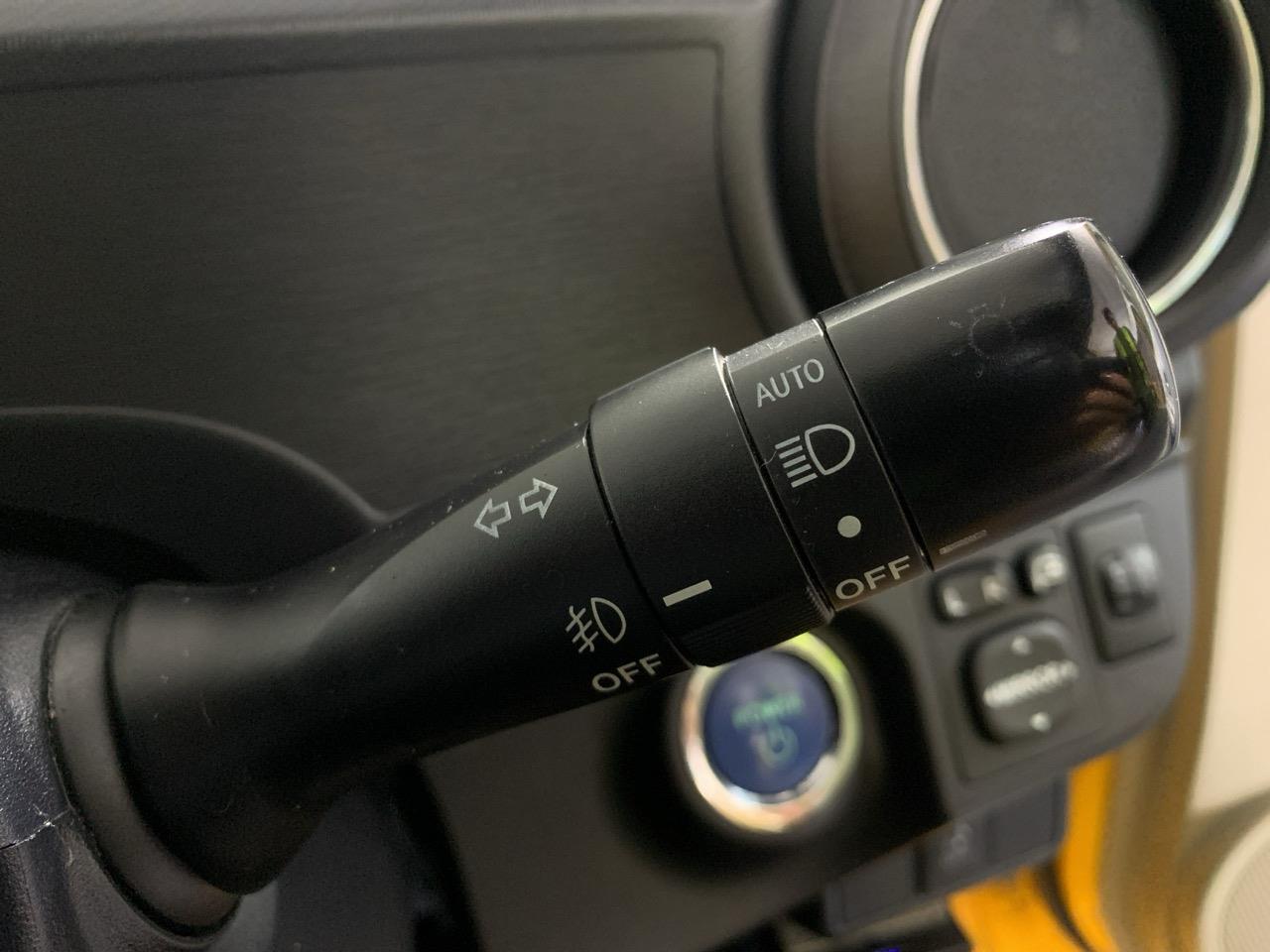 2012 Toyota Aqua S Hatchback PUSH BUTTON START + AUTO LIGHTS