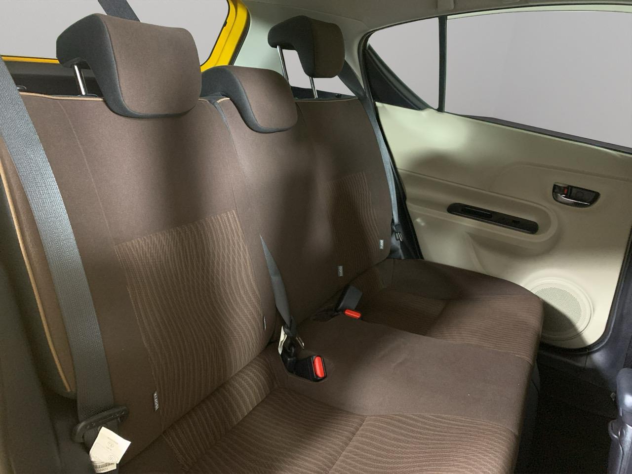 2012 Toyota Aqua S Hatchback PUSH BUTTON START + AUTO LIGHTS