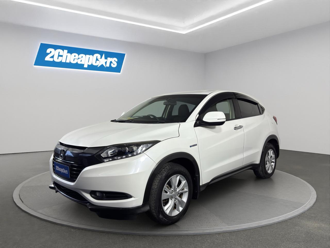 2016 Honda Vezel Hybrid RV/SUV