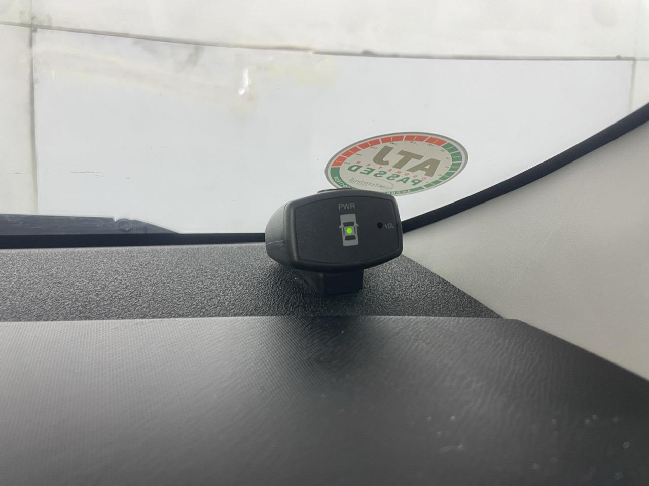 2013 Toyota Aqua S Hatchback REVERSING CAMERA + PARKING SENSORS