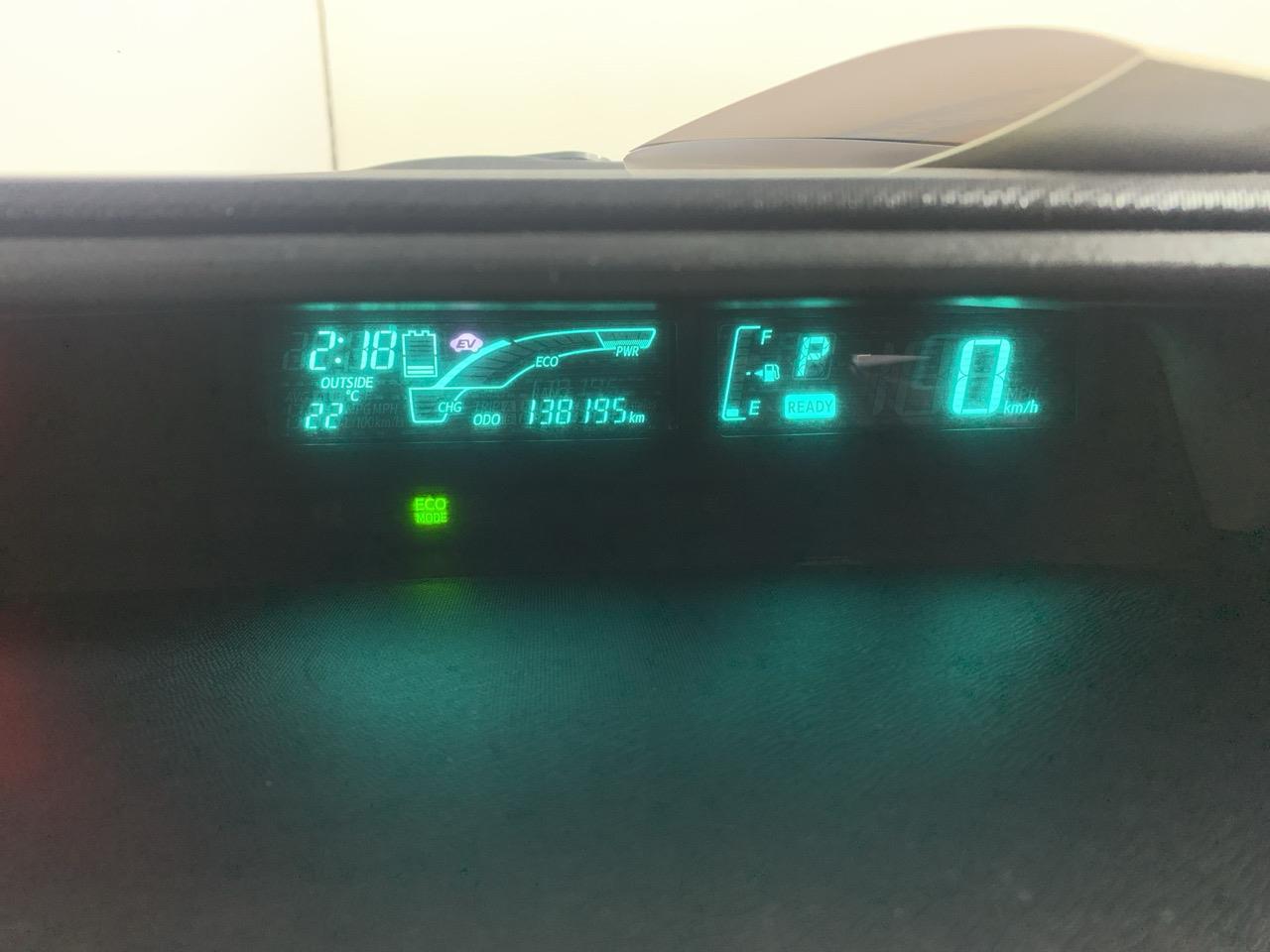 2013 Toyota Aqua S Hatchback PUSH BUTTON START + AUTO LIGHTS