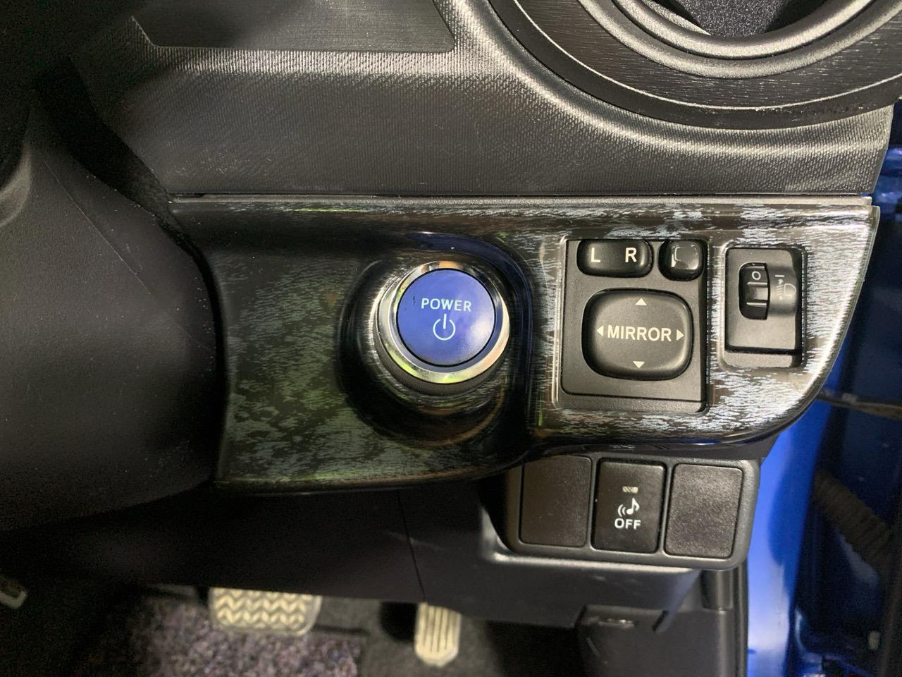 2013 Toyota Aqua S Hatchback PUSH BUTTON START + AUTO LIGHTS