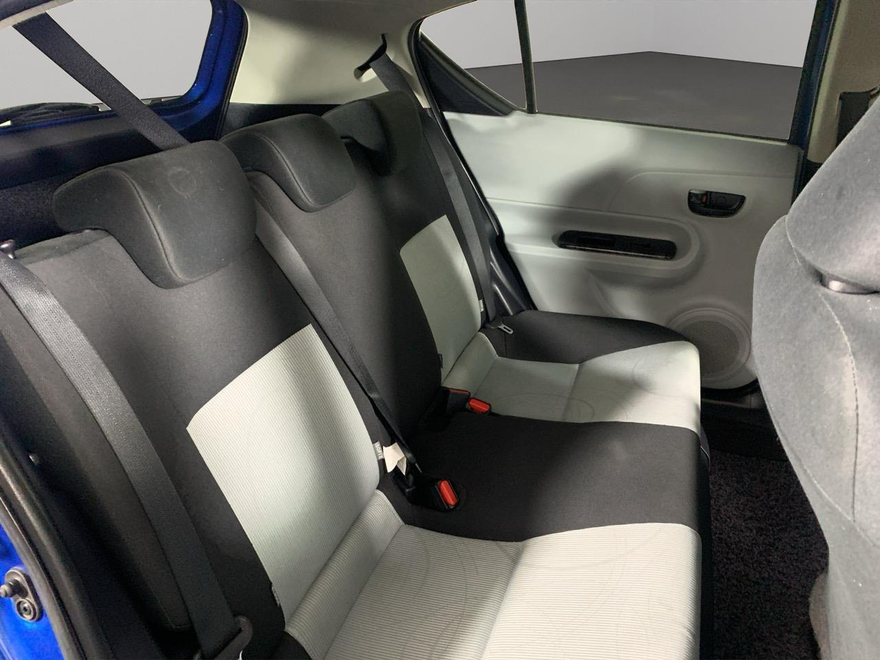 2013 Toyota Aqua S Hatchback PUSH BUTTON START + AUTO LIGHTS