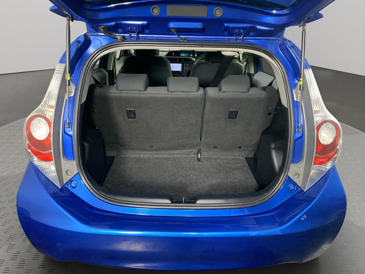 2013 Toyota Aqua S Hatchback PUSH BUTTON START + AUTO LIGHTS