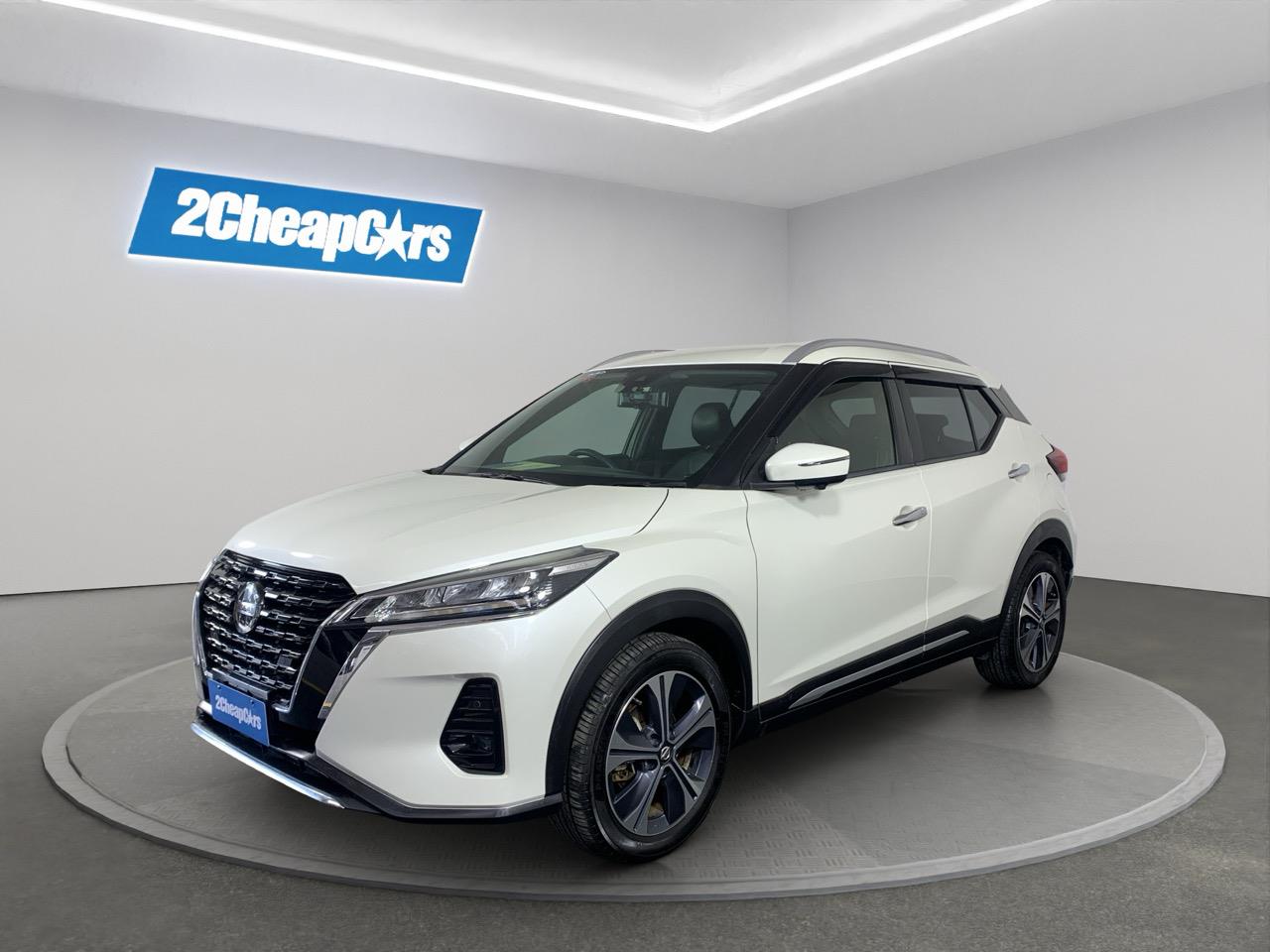 2020 Nissan Kicks E-Power RV/SUV