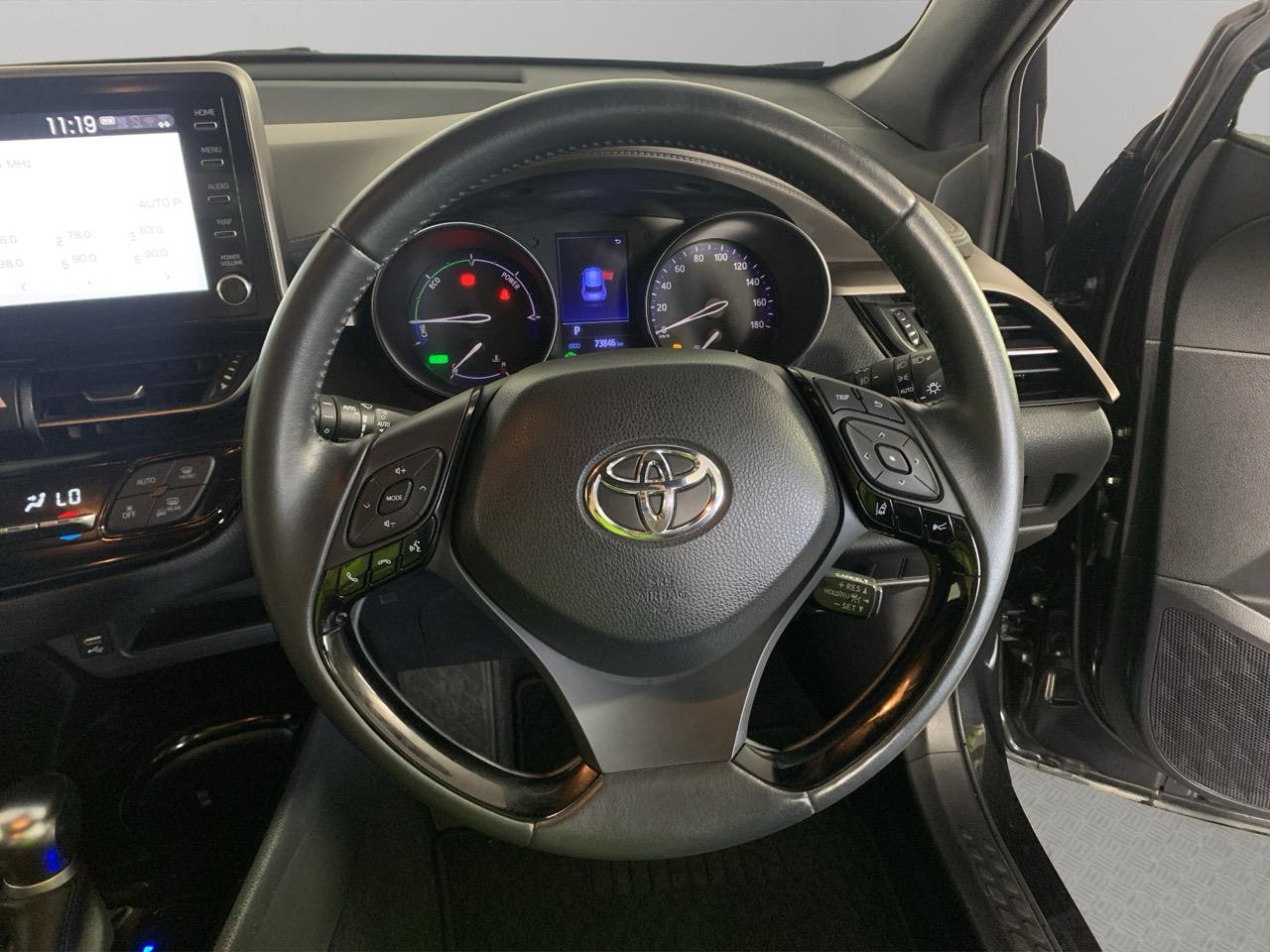 2020 Toyota C-HR Hybrid G RV/SUV CRUISE CONTROL + REVERSING CAMERA +  AUTO LIGHTS