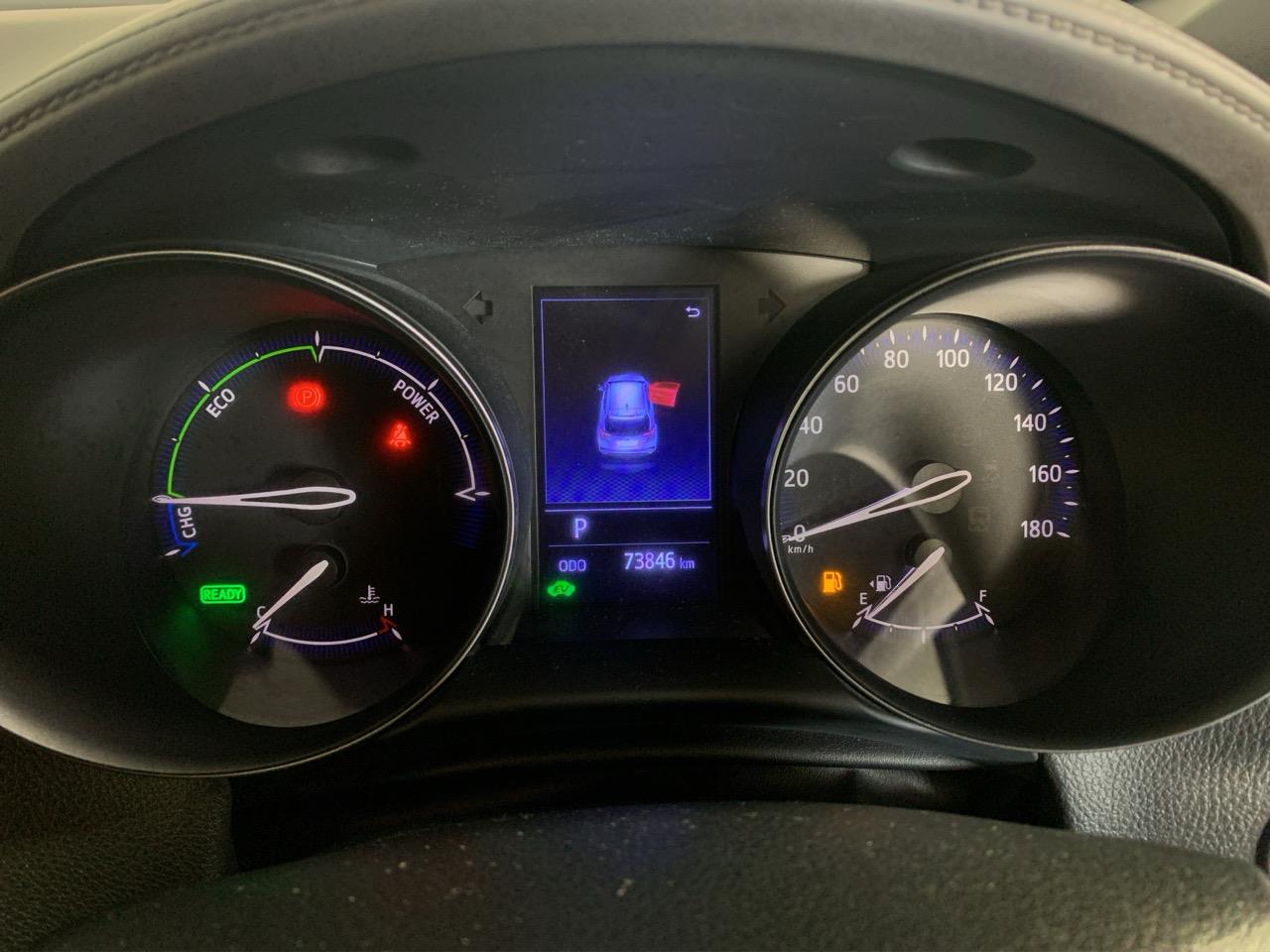 2020 Toyota C-HR Hybrid G RV/SUV CRUISE CONTROL + REVERSING CAMERA +  AUTO LIGHTS