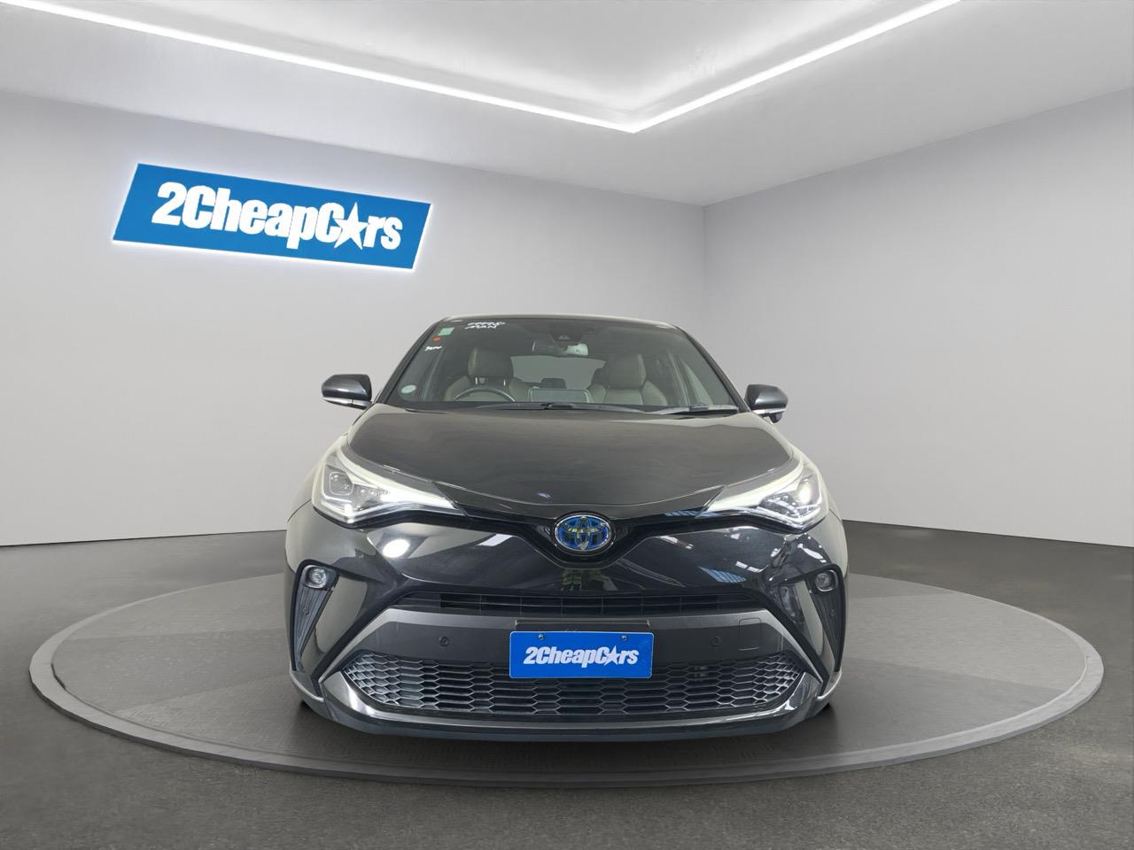 2020 Toyota C-HR Hybrid G RV/SUV CRUISE CONTROL + REVERSING CAMERA +  AUTO LIGHTS