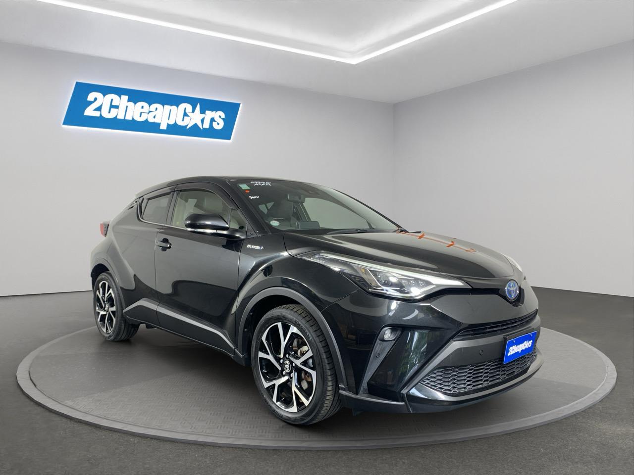 2020 Toyota C-HR Hybrid G RV/SUV CRUISE CONTROL + REVERSING CAMERA +  AUTO LIGHTS